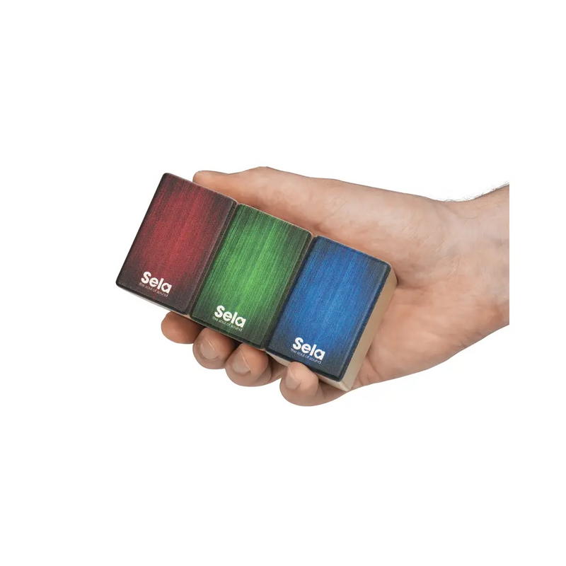 Carica immagine in Galleria Viewer, SELA Mini Cajon Shaker Set