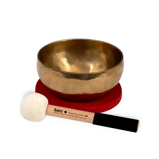 SELA Harmony Singing Bowl 17