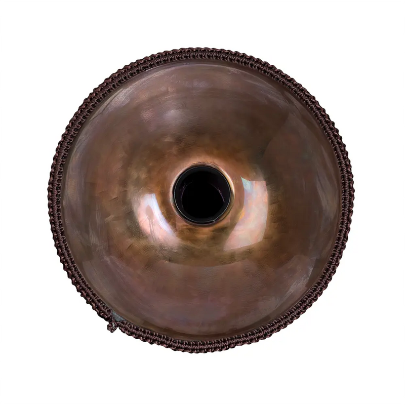 Carica immagine in Galleria Viewer, SELA Majesty Handpan F Sharp Equinox 9 Stainless Steel
