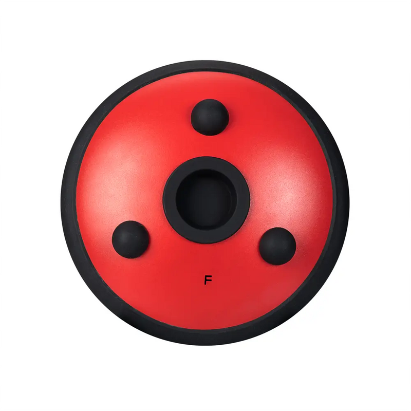 Carica immagine in Galleria Viewer, SELA MELODY TONGUE DRUM 6" Fmin RED