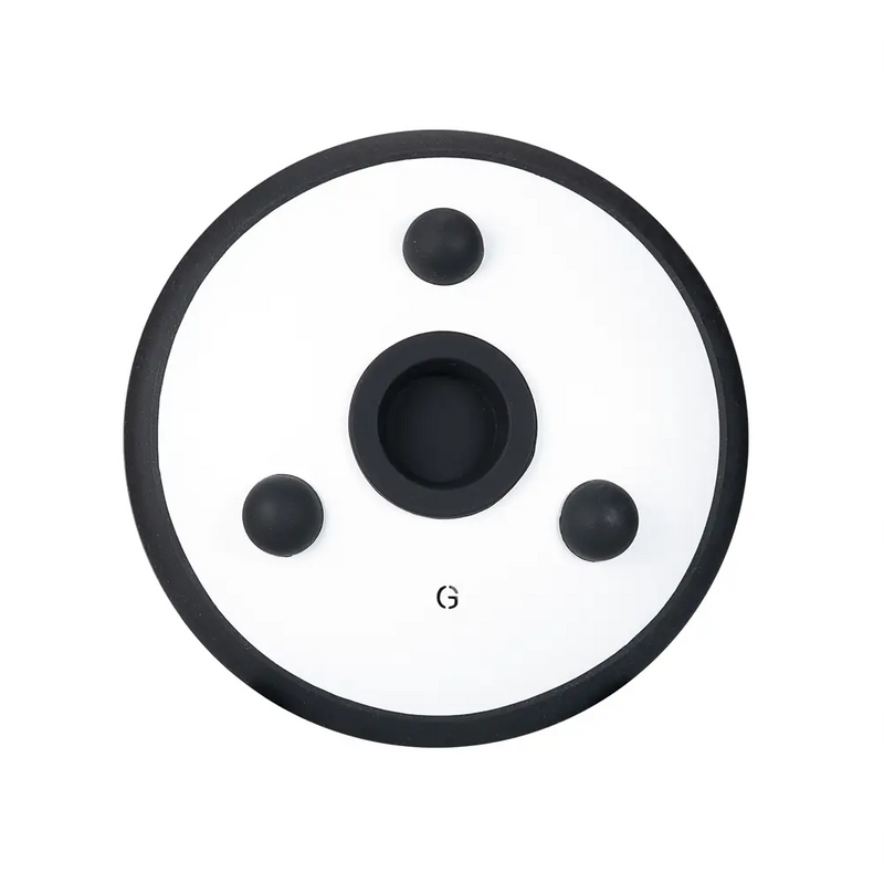 Carica immagine in Galleria Viewer, SELA MELODY TONGUE DRUM 6" Gmin WHITE