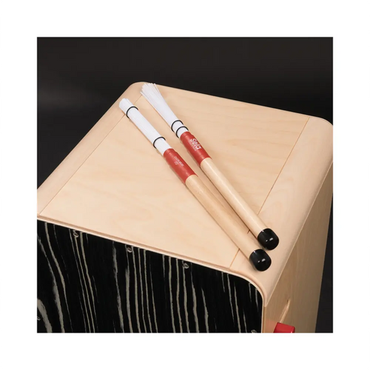 SELA SPAZZOLE CAJON BRUSH 180