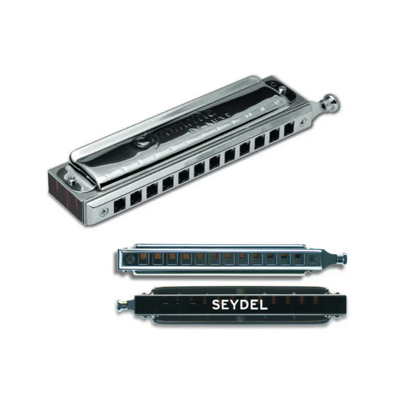 Carica immagine in Galleria Viewer, SEYDEL CHORMATIC DELUXE in DO ( C )