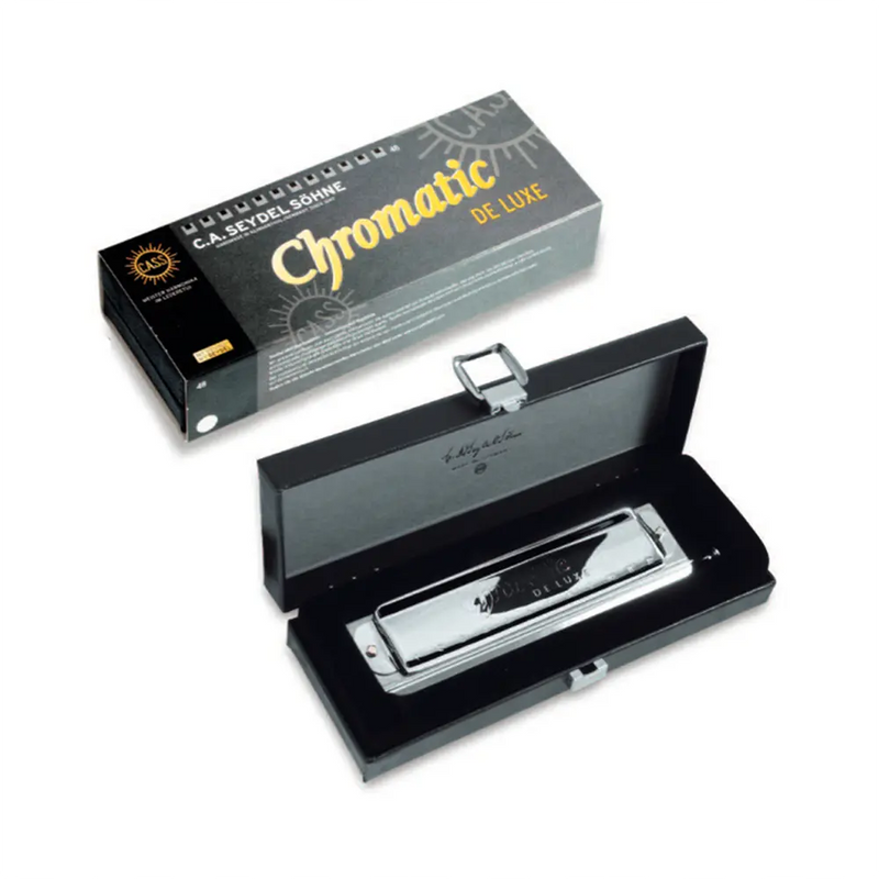 Carica immagine in Galleria Viewer, SEYDEL CHORMATIC DELUXE in DO ( C )