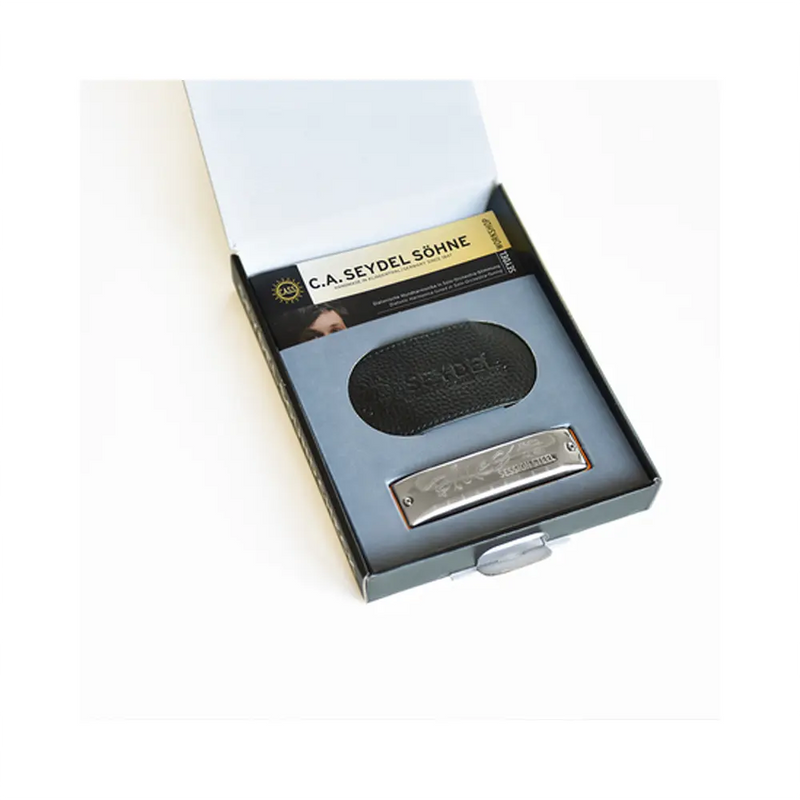 Carica immagine in Galleria Viewer, SEYDEL 1847 BLUES Beginer Pack IN DO ( C )