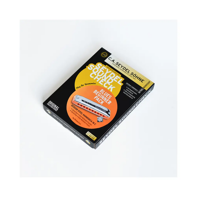 Carica immagine in Galleria Viewer, SEYDEL 1847 BLUES Beginer Pack IN DO ( C )