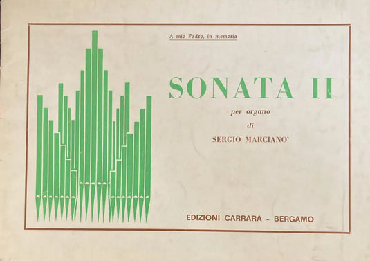 MARCIANÓ - Sonata II