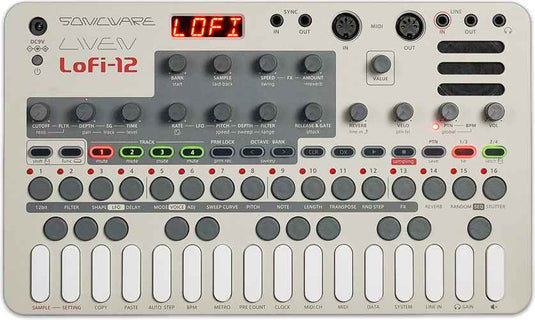 SONICWARE - Liven Lofi-12