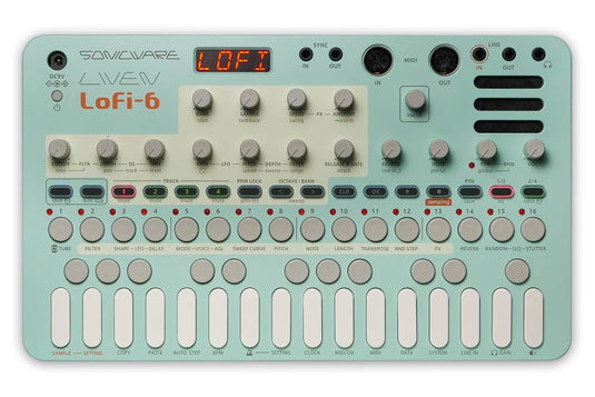 SONICWARE - Liven Lofi-6