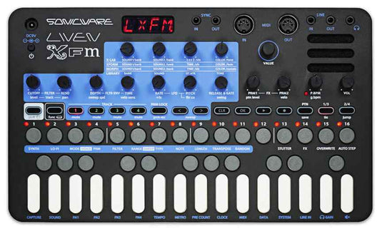 SONICWARE - Liven Xfm