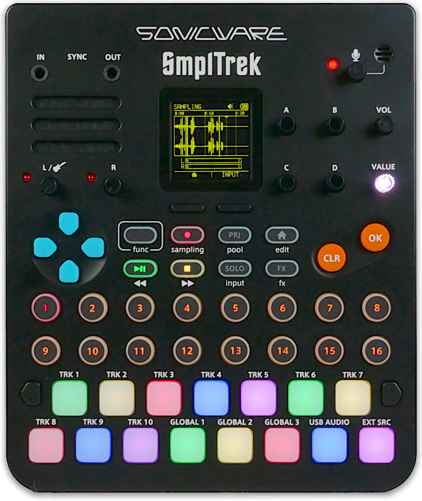 SONICWARE - Smpltrek