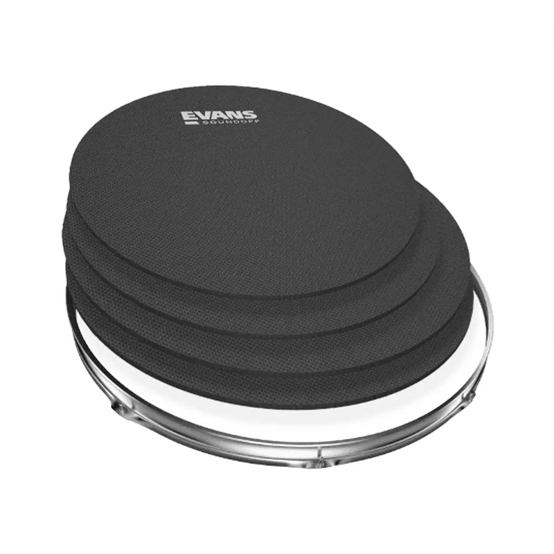 Carica immagine in Galleria Viewer, EVANS SoundOff Mute Packs