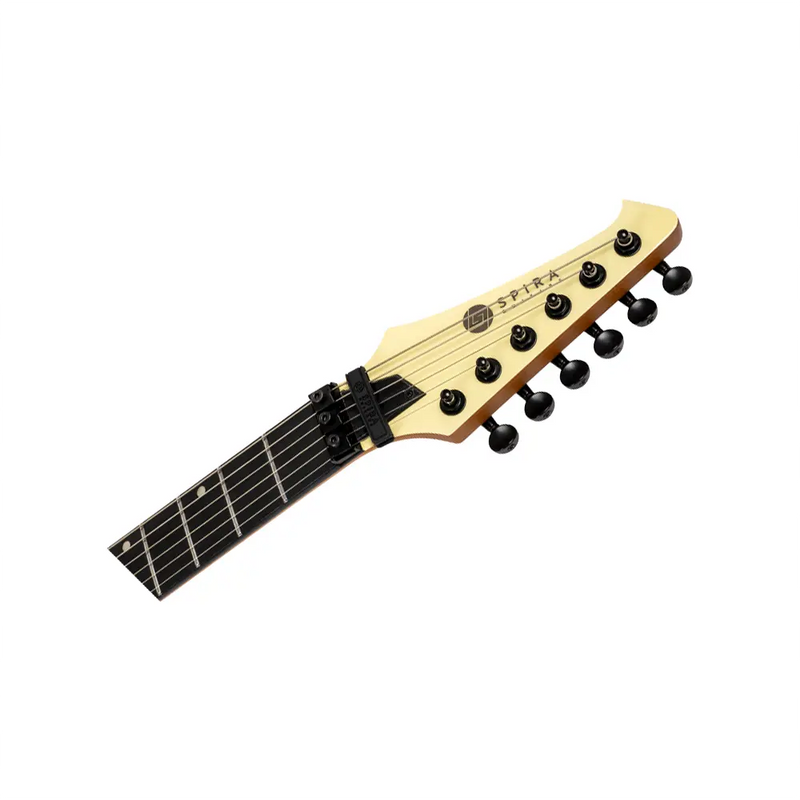 Carica immagine in Galleria Viewer, SPIRA S-420 Awh Chitarra Elettrica 6 Ponte Tremolo