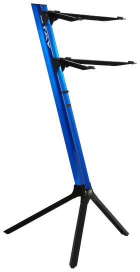 STAY - 1100/2 - Slim Model - 290 Mm Curved  - Blue