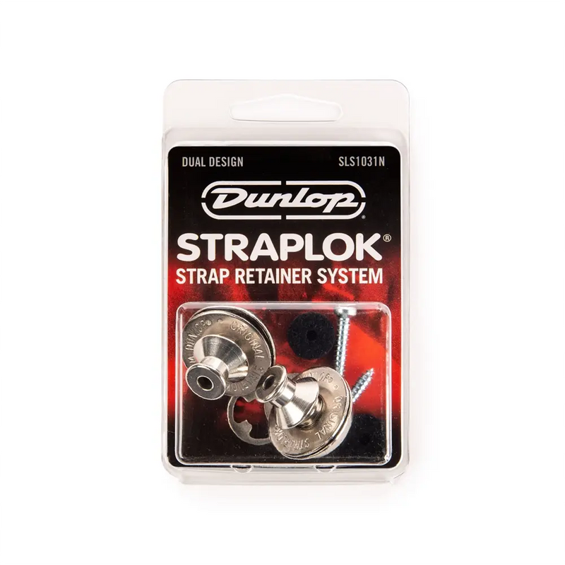 Carica immagine in Galleria Viewer, DUNLOP - SLS1031N Straplok Dual Design Strap Retainer System