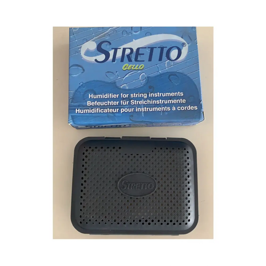 STRETTO UMIDIFICATORE PER VIOLONCELLO