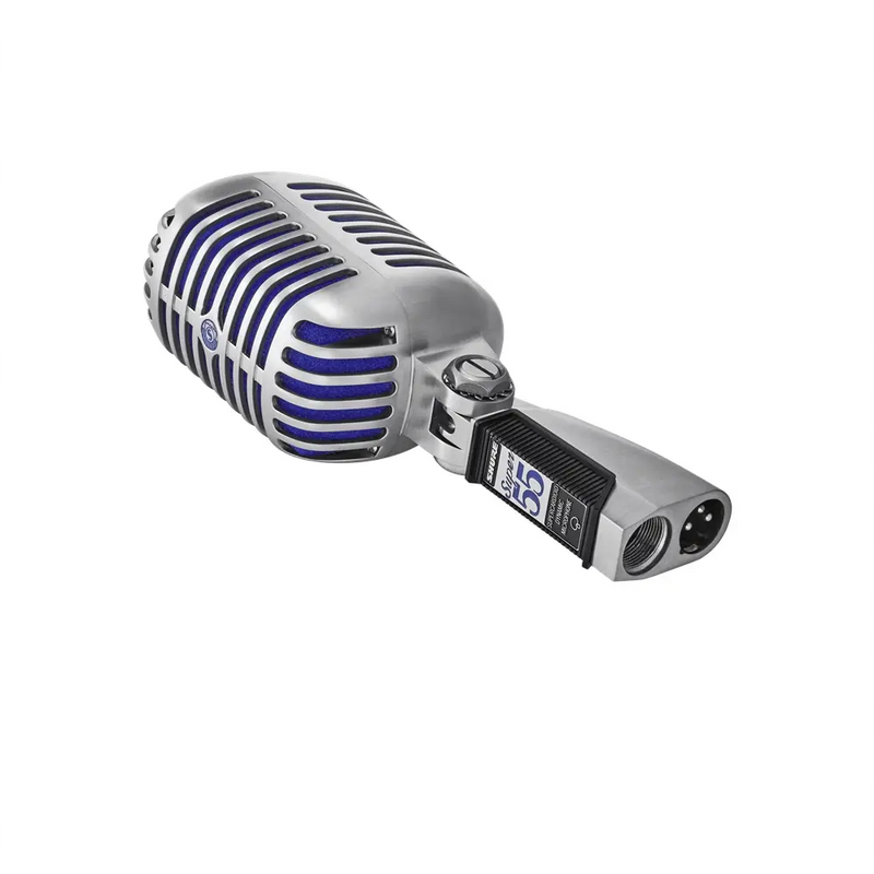 Carica immagine in Galleria Viewer, SHURE SUPER55 MICROFONO SUPERCARDIOIDE