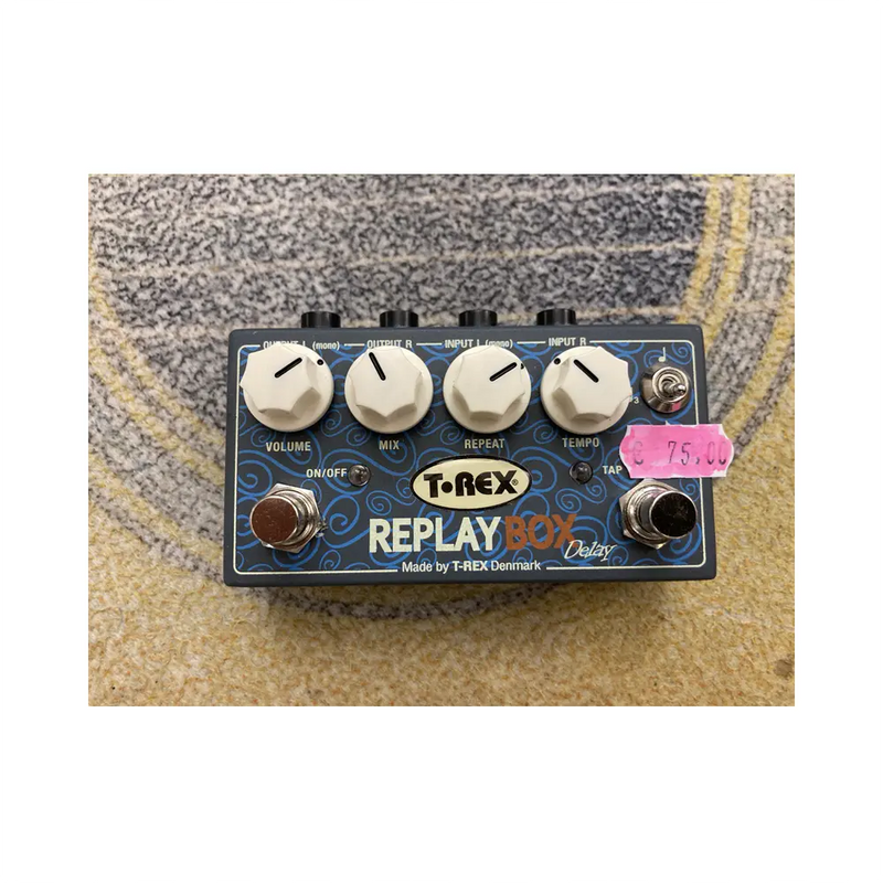 Carica immagine in Galleria Viewer, T-REX REPLAY BOX DELAY *USATO*
