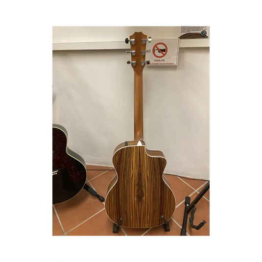 TAYLOR 214 CE con Borsa Originale MANCINA *USATO*