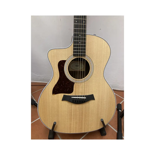 TAYLOR 214 CE con Borsa Originale MANCINA *USATO*