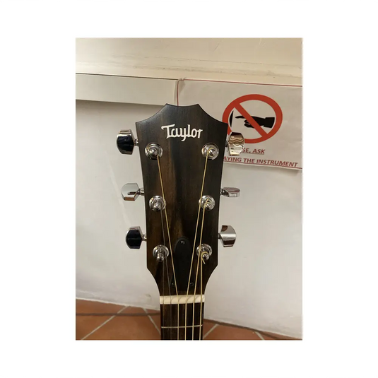 TAYLOR 214 CE con Borsa Originale MANCINA *USATO*