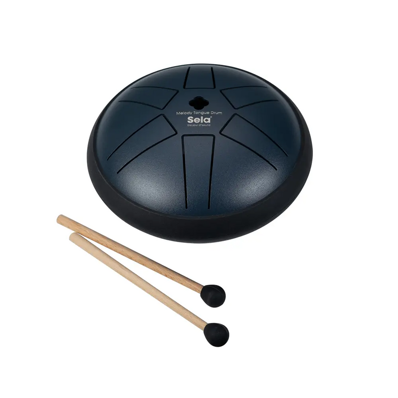 Carica immagine in Galleria Viewer, SELA MELODY TONGUE DRUM 5.5" A5 BLUE