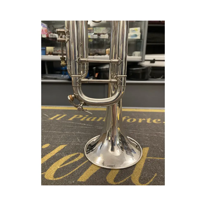 Carica immagine in Galleria Viewer, BACH STRADIVARIUS Model 37 TROMBA con Astuccio *USATO*