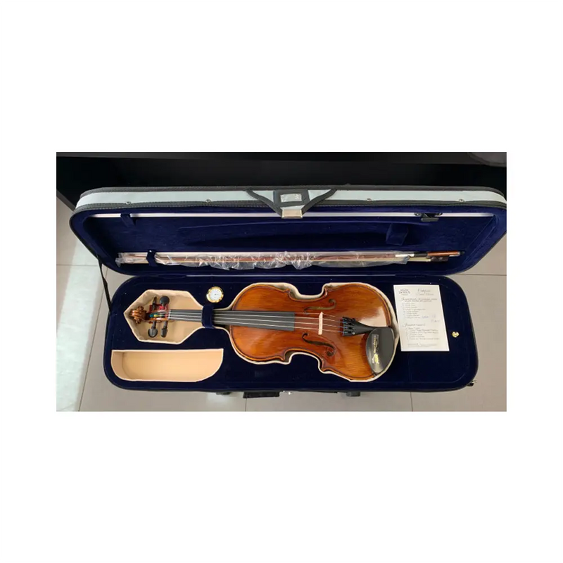 Carica immagine in Galleria Viewer, DOMUS VIOLINO ACCADEMIA II VL4500 4/4
