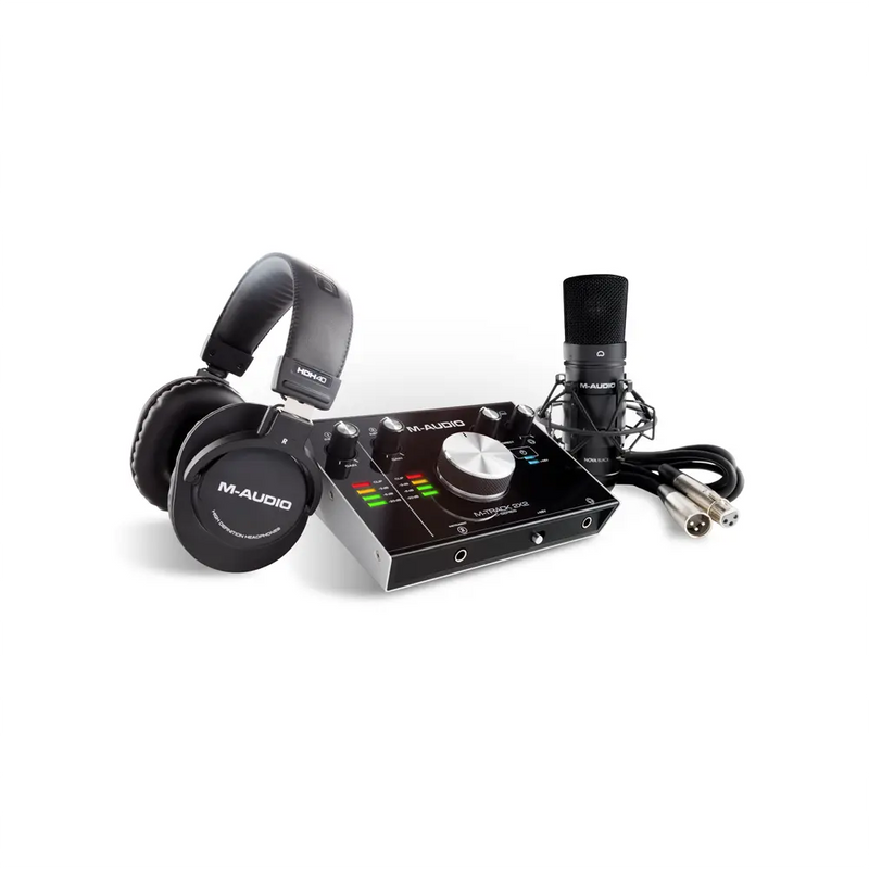 Carica immagine in Galleria Viewer, M-AUDIO Vocal Studio Pro Bundle