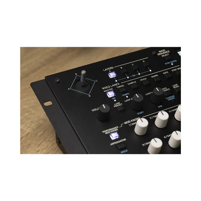 Carica immagine in Galleria Viewer, KORG WAVESTATE-M