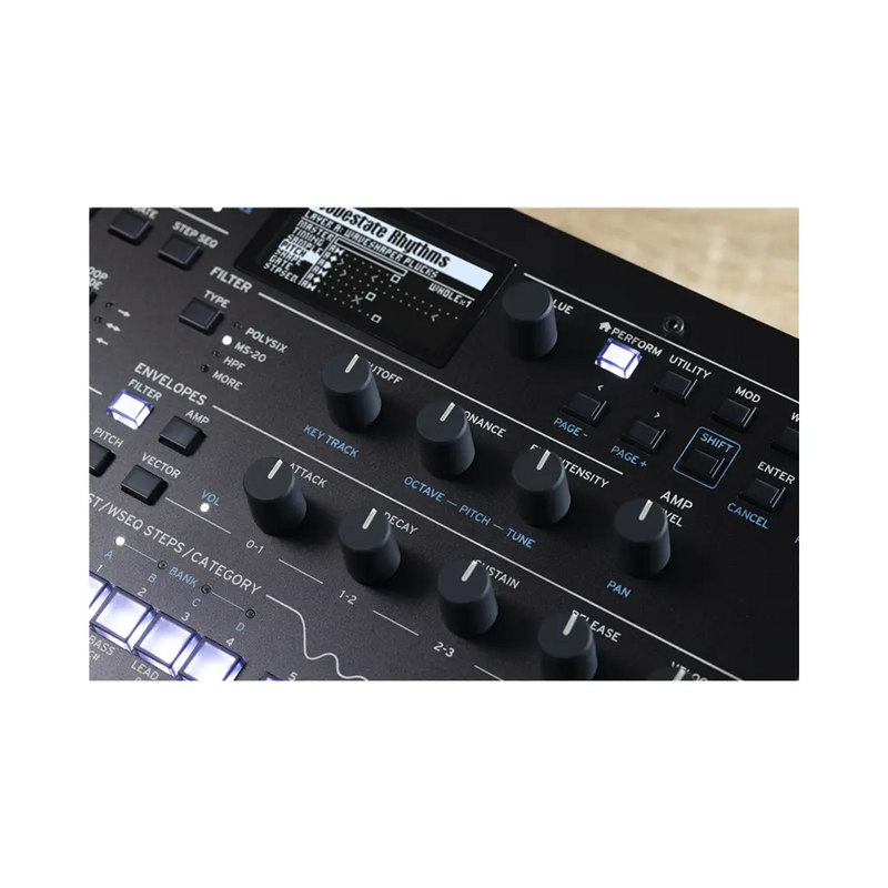Carica immagine in Galleria Viewer, KORG WAVESTATE-M
