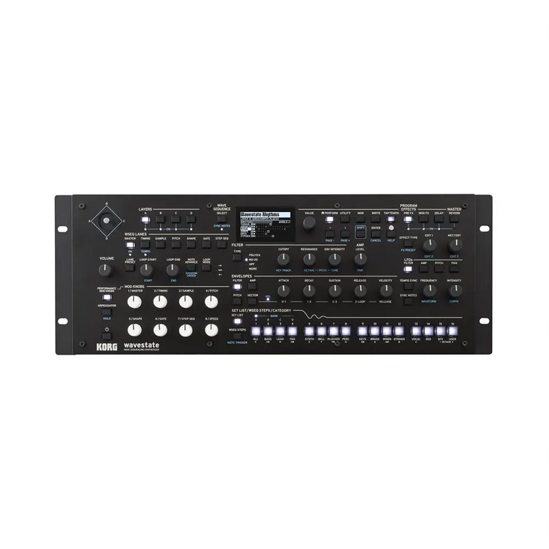 Carica immagine in Galleria Viewer, KORG WAVESTATE-M