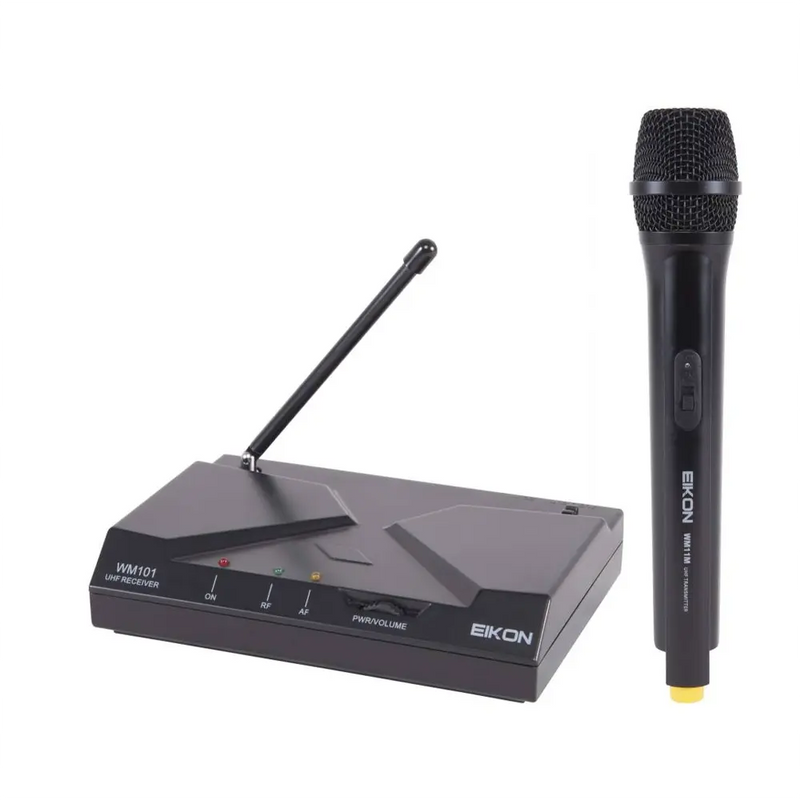 Carica immagine in Galleria Viewer, EIKON WM101MV2 RADIO MICROFONO