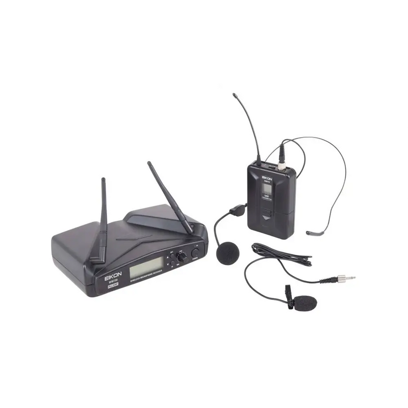 Carica immagine in Galleria Viewer, EIKON WM700H RADIO MICROFONO