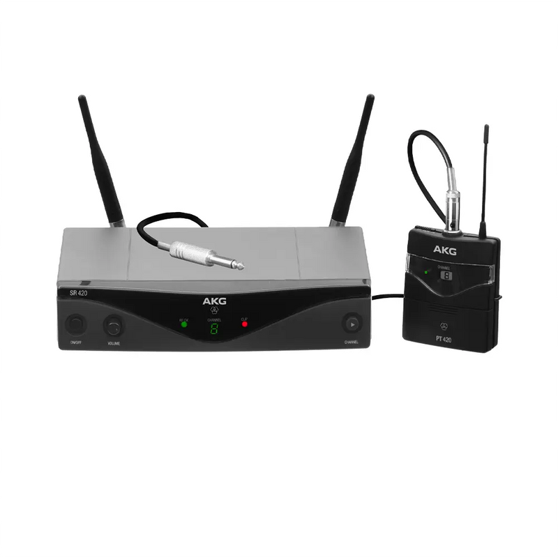 Carica immagine in Galleria Viewer, AKG WMS420 Instrumental Set