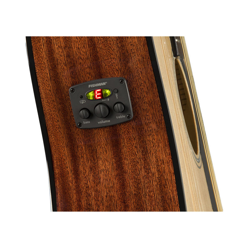 Carica immagine in Galleria Viewer, FENDER CD60SCE Natural Amplificata