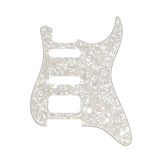 FENDER 11-HOLE MODERN-STYLE STRATOCASTER H/S/S PICKGUARDS