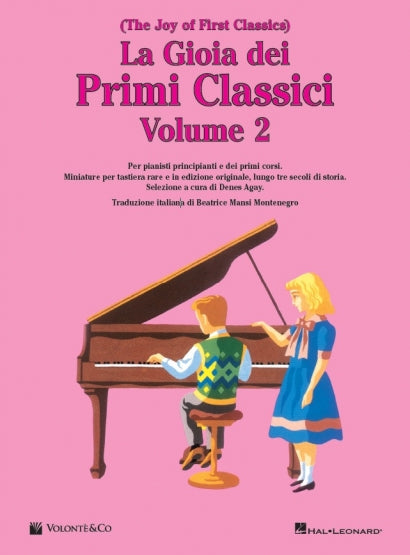 AGAY - La Gioia Dei Primi Classici Vol.2