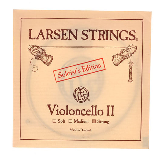 LARSEN SOLOIST RE Strong - CELLO