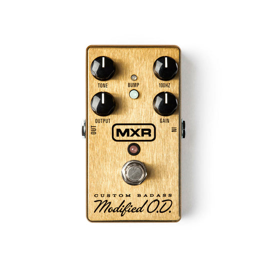 MXR M77 CUSTOM BADASS MODIFIED DISTORSORE