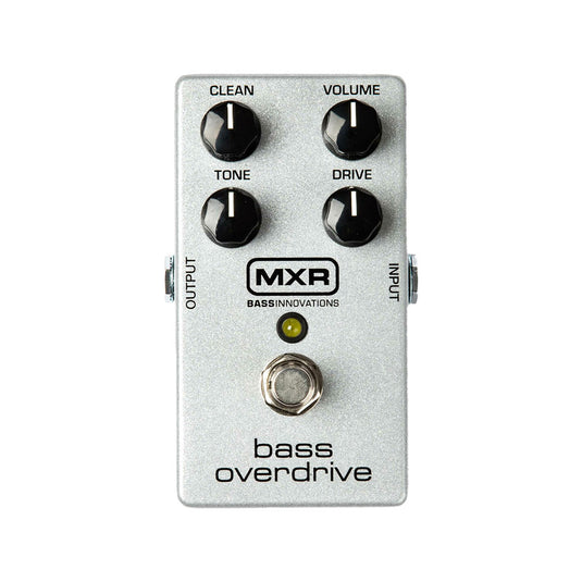 MXR M89 BASS OVERDRIVE