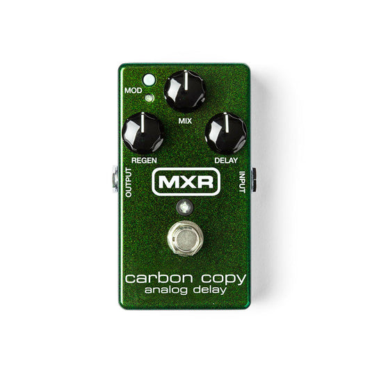 MXR M169 Carbon Copy Analog Delay