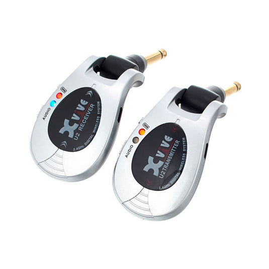 MICROFON XIVIVE U2 W/LESS PER CHITARRA