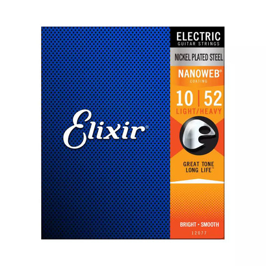 ELIXIR NANOWEB 10-52 (12077)