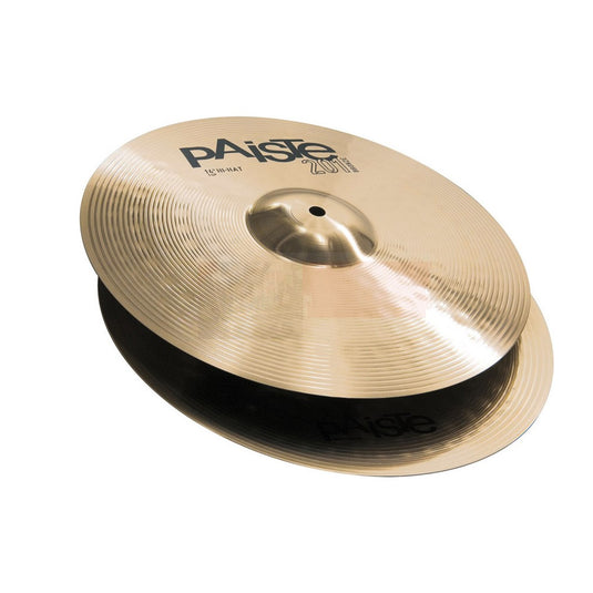PAISTE 201 HI-HAT 14