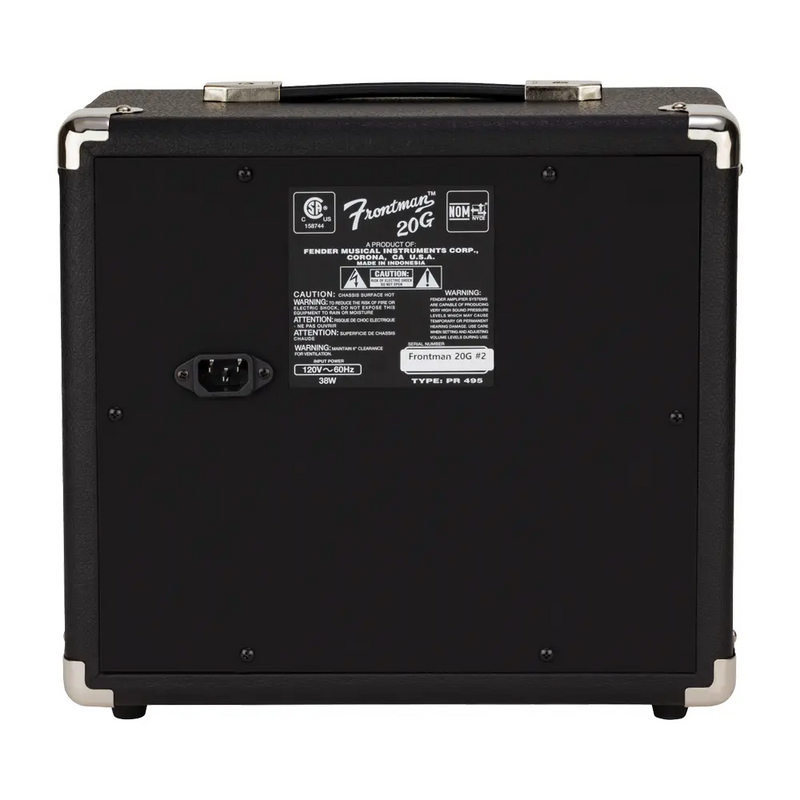 Carica immagine in Galleria Viewer, FENDER FRONTMAN 20G