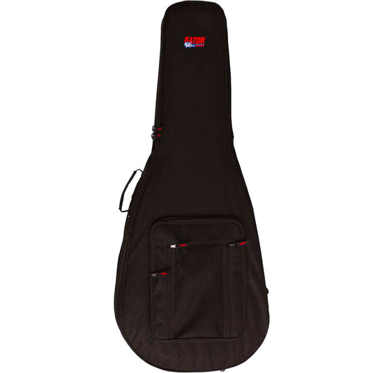 GATOR Dreadnought 6/12 CORDE Borsa per Chitarra Acustica