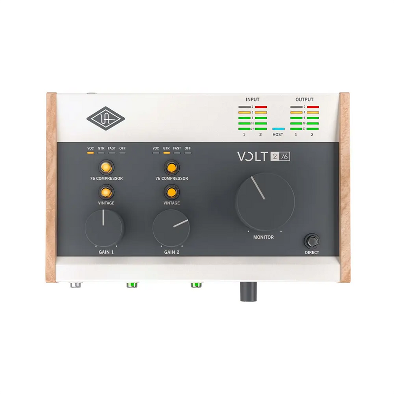 Carica immagine in Galleria Viewer, UNIVERSAL AUDIO VOLT 276 INTERFACCIA AUDIO USB