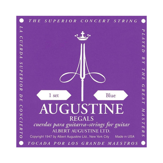 AUGUSTINE - MUTA AUGUSTINE REGAL BLUE