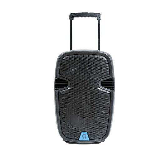 OQAN QLS 12 TRAVEL CASSA ATTIVA A BATTERIA E CORRENTE